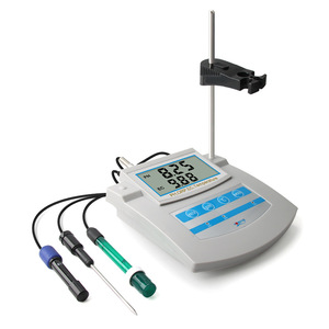 6 in 1 Digital Display <b>PH</b>/EC/CF/OR/ TDS/temperature <b>Tester</b> Multifunctional Water Quality Detector - Product Image 1