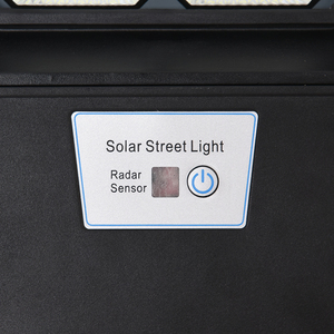 Lámpara Solar LED para Exteriores Todo en Uno, Impermeable IP65, <span class=keywords><strong>de</strong></span> 200w 250w 300w 350w 400w, Venta al por Mayor en China - Product Image 2