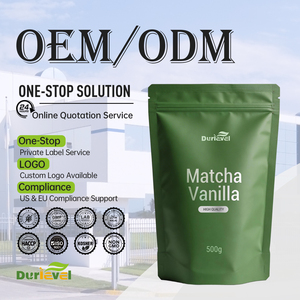 Thé vert matcha en poudre biologique de qualité supérieure, en vrac, en gros, marque privée, OEM, 1 kg, prêt à être expédié, <span class=keywords><strong>complément</strong></span> sportif - Product Image 1