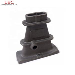 Ancoraggio ad Arco Post-Tensionato per Calcestruzzo Precompresso, Ancoraggio Curvo e Piatto - Product Image 5