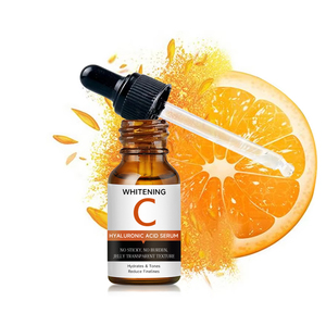 El <span class=keywords><strong>Mejor</strong></span> Sérum Facial Blanqueador e Hidratante con Vitamina C y E, Antiedad, Antiarrugas, Iluminador, con Ácido Hialurónico <span class=keywords><strong>Puro</strong></span> - Product Image 1
