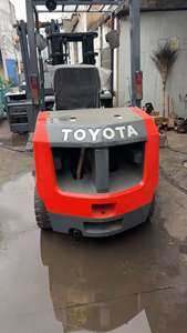 Montacargas Toyota Usado de 3.5 Toneladas en Buen Estado, Toyota 35, Garantía de Calidad, Excelente Eficiencia, en Venta a Bajo Precio - Product Image 2