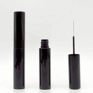 Colle à cils, Eyeliner en flacon, Flacon de sérum pour cils 3ml, Colle adhésive pour extensions de cils, Eyeliner sous les yeux en tube - Product Image 4