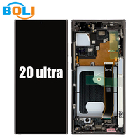 Écran lcd Oled avec cadre, pour Samsung Note 8 9 10 10 Lite, pour Samsung Note 20 20 Ultra