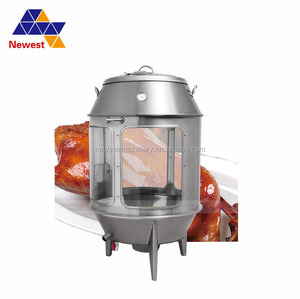 Pekin ördek kavurma fırın/ticari fırın kızartma ekipmanları/otomatik kızartma ördek makinesi - Product Image 5
