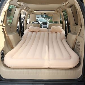 Colchón Inflable para Asiento Trasero de Auto/SUV, Cama de Aire Portátil para Viajes y Camping - Product Image 2