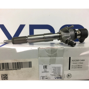 Injecteur à rampe commune Siemens VDO d'origine neuf <span class=keywords><strong>8200903034</strong></span> - Product Image 1