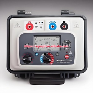 Nuevo Megohmetro Megger S1-568/1068/1568, Probador de Resistencia de Aislamiento de 5kv-15kv, en Promoción - Product Image 1