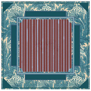 Tapis de Mahjong Américain Coquette Preppy avec règles de Charleston - Table de jeu antidérapante - Tuiles de Mahjong Américain - Product Image 5