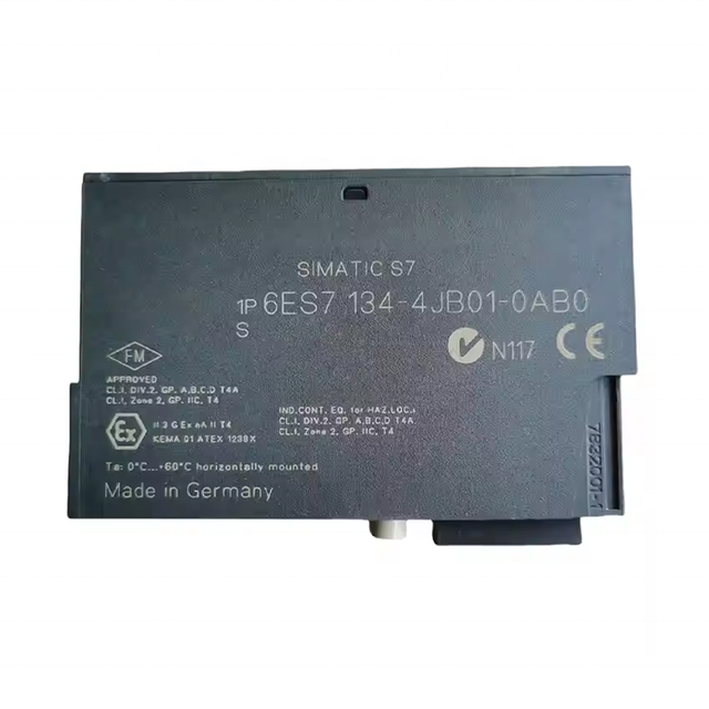 Brand New Original SIMATIC S7 6ES7134-4JB01-0AB0 Analog Input Module PLC Module