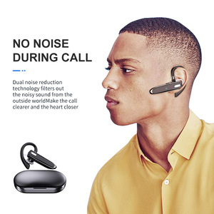 Auriculares Inalámbricos Bt en Oferta, Auriculares Estéreo con Cancelación de Ruido, Auriculares Bt YYK530 con Micrófono para Teléfonos Inteligentes - Product Image 3