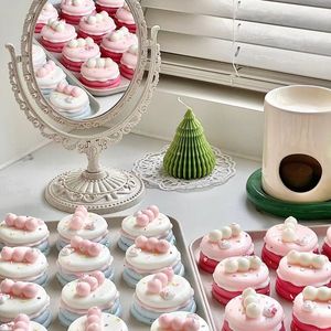 ของเล่นบีบคลายเครียดสไตล์เน็ตไอดอล เนื้อนุ่มเหมือนโคลน รูปทรงนมถั่วเหลือง ซูเฟล่ ของเล่นเสริมสร้างจินตนาการ บรรเทาความเครียด - Product Image 4