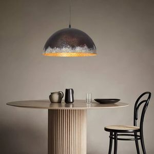 Japanese Wabi-Sabi Style Pendant Light Retro Industrial Design Original Cafe <b>Table</b> Lamp for Restaurant Bedroom Cafe <b>Bedside</b> - Product Image 4