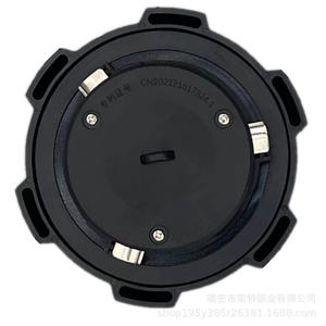 Bouchon de réservoir de carburant pour camion Haha avec alarme antivol, capteur en plastique et métal, conception à verrouillage ouverture/fermeture - Product Image 3