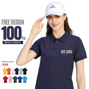 Chemises polo pour hommes, design personnalisé, créez votre propre marque, chemise polo à manches courtes, coton respirant, chemise de golf pour homme, t-shirts polo - Product Image 3