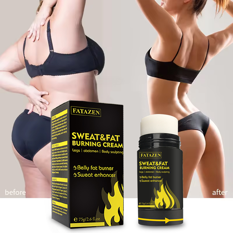 Sweat Gel Stick Slimming Cream Vegan