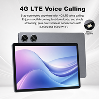 Tablet Android Personalizada de 10 Pulgadas con WiFi y Cuatro Núcleos, Fabricada en China, con Logotipo Personalizado, Venta al Por Mayor B2B