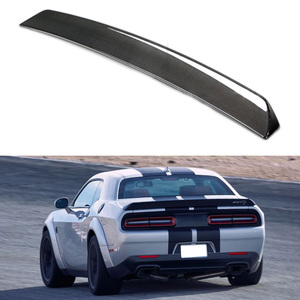 Aileron arrière en fibre de carbone de style OEN pour <span class=keywords><strong>Dodge</strong></span> <span class=keywords><strong>Challenger</strong></span> 2015-2023, état neuf, accessoires de voiture - Product Image 2