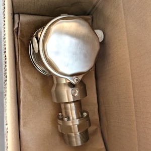 Capteur de niveau hydrostatique Endress+Hauser Deltapilot FMB70 FMB70-ABR1H121GCAA, instrument de mesure - Product Image 5
