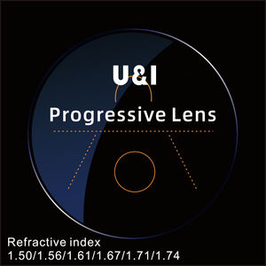 Lentille optique progressif CR39 1.49 Semi-fini de conversion bifocale vente en gros <span class=keywords><strong>lentilles</strong></span> ophtalmiques saines, vente en gros - Product Image 3