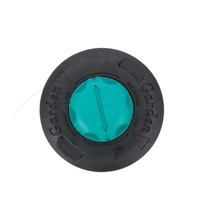 Tondeuse à gazon à <span class=keywords><strong>bobine</strong></span> M10 en aluminium et nylon, tête de <span class=keywords><strong>coupe</strong></span> universelle à 2 fils, <span class=keywords><strong>fil</strong></span> de <span class=keywords><strong>coupe</strong></span>, scie à gazon, tondeuse à gazon - Product Image 3