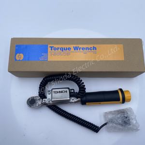 Clé dynamométrique Tohnic-hi QLLS25N5, neuve et originale - Product Image 4