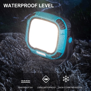 Đèn LED cầm tay làm việc Đèn pha Đèn lồng Đèn pin Cắm trại ngoài trời Câu cá khẩn cấp Đèn làm việc từ tính có thể sạc lại - Product Image 6