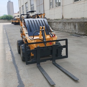 Nouveau style pour <span class=keywords><strong>micro</strong></span>-chargeuse compacte, mini-chargeuse, pompe, accessoires pour <span class=keywords><strong>tondeuse</strong></span> à gazon/débroussailleuse, fabriqué en Chine - Product Image 3