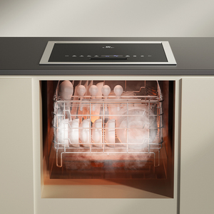 Lavavajillas Inteligente, Lavavajillas de Lujo de Alta Gama, Moderno, de Acero Inoxidable, Tipo Fregadero, para Cocina - Product Image 4