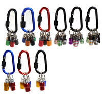 PMS 3pcs Bit Keychain 1/4 Hexagone Poignée Bit Socket 105 Degrés Foret Set Extension Set Tournevis Titulaire Perceuse