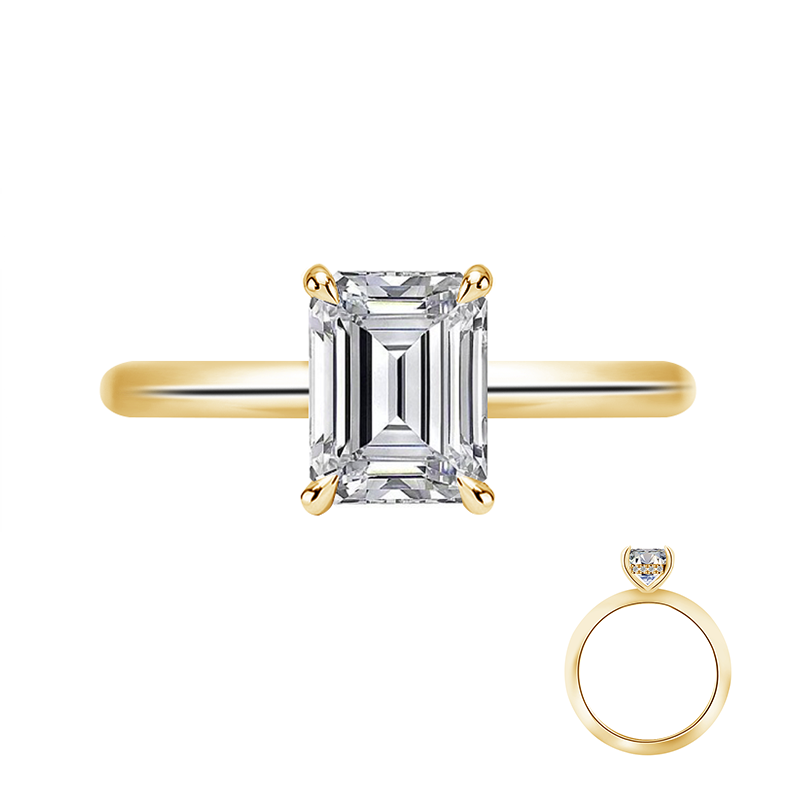 9ct yellow gold jewellery