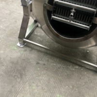 Huashang Custom Sanitaire RVS Verticale Elektrische Verwarmde Jacketed Kettle met Roerwerk