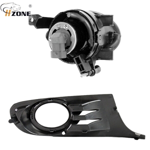 ชุดไฟตัดหมอกกันชนสำหรับรถยนต์ Volkswagen <span class=keywords><strong>VW</strong></span> Golf <span class=keywords><strong>Jetta</strong></span> Mk6 Tdi Ts <span class=keywords><strong>Jetta</strong></span> <span class=keywords><strong>Sportwagen</strong></span> ปี 2008 2009 2010 2011 2012 <span class=keywords><strong>2013</strong></span> 2014 - Product Image 3