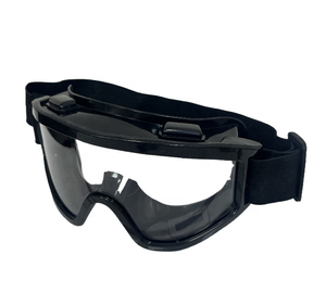 安全メガネPcレンズ目の保護安全メガネサイドシールド付き化学ラボプロフェッショナルメガネ - Product Image 4