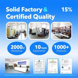 บริการผลิตชิ้นส่วนโลหะด้วยเครื่องจักรซีเอ็นซีแบบ OEM ความแม่นยำสูง ผลิตชิ้นส่วนตามสั่ง ต้นแบบรวดเร็ว งานกัด 5 แกน กลึง อลูมิเนียม ไทเทเนียม - Product Image 2