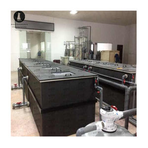 Sistema de acuicultura recirculación RAS moderno Mussel de ostra tanques de transporte de peces vivos, contenedor de almacenamiento de peces vivos - Product Image 6