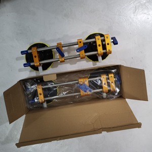 أداة فعالة لربط حواف الحجر، جهاز تثبيت الحواف صناعي بحجم 8 بوصات مع كأس شفط للرخام وتركيب البلاط، تصنيع حسب الطلب - Product Image 3