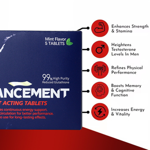 Longtimex ฟิล์มปากมิ้นท์ลูกอมสำหรับผู้ชายได้รับการรับรอง CE เพิ่มความแข็งแรงให้เติบโตขึ้น - Product Image 4