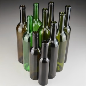 Free Sample Empty Glass Wine <strong>Bottles</strong> 750 Ml With Caps Whisky <strong>5cl</strong> Vodka Liquor Glass <strong>Bottle</strong> 1000ml Spirit Brandy <strong>Bottle</strong> - Product Image 5