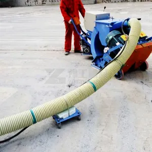 Fasterblaster shot blasting abrator shot blasting machine concrete floor shot blaster