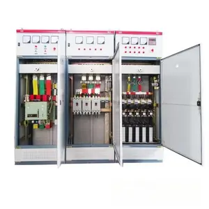 Customized Complete Power Distribution Boxes Power Distribution Cabinets Power Cabinets Site Boxes Water Pump Control Boxes