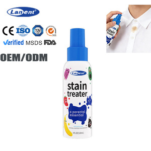 Potente Spray Ecologico per la Pulizia dei Tessuti Domestici, Efficace Smacchiatore per Macchie di Grasso, Sudore e Cibo - Product Image 1