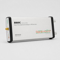 Signal Hound BB60C Penganalisis Spektrum Real-Time dan Perekam RF 9kHz-6GHz USB 3.0 Berbasis PC