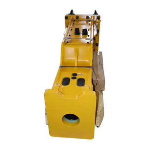 Novo disjuntor hidráulico silencioso tipo <span class=keywords><strong>EDT800</strong></span> para construção e escavadeiras 100mm diâmetro do cinzel - Product Image 4