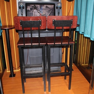 Mini KTV à monnayeur pour 2 joueurs, machine de divertissement d'arcade avec simulateur de chant, 90W 220V, à vendre - Product Image 6