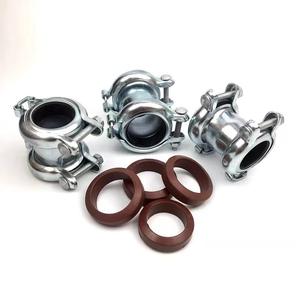 Excavator Parts 60mm Inner Diameter <b>Rubber</b> O <b>Ring</b> Seal Oil Seal Core Components for Motor Engine Pump - Product Image 3