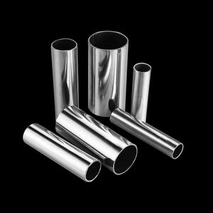 Sistema Tubo de acero inoxidable Soldado Decorativo 304/316 Tubo de plástico recubierto en frío y caliente para suministro de agua - Product Image 2