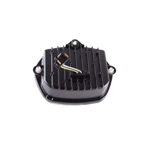 ไฟหน้า LED <span class=keywords><strong>สี</strong></span><span class=keywords><strong>ดำ</strong></span> Yongjin สำหรับ <span class=keywords><strong>Sprint</strong></span> <span class=keywords><strong>150</strong></span> สำหรับรถสกู๊ตเตอร์เวสป้า+อุปกรณ์เสริม - Product Image 6