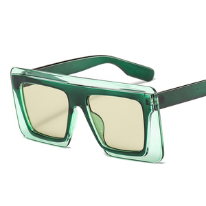 Las mujeres gafas de sol de moda gran plaza gafas de sol de las mujeres <span class=keywords><strong>los</strong></span> proveedores sombra gafas <span class=keywords><strong>dos</strong></span> lentes gafas - Product Image 6