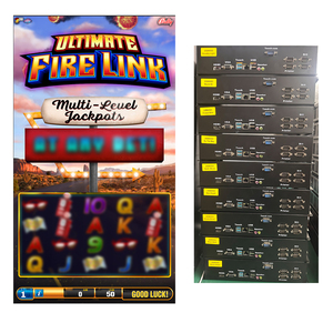 Firelink Games Ultimate Fire Link <span class=keywords><strong>Route</strong></span> 66 Board HD Version Fire Link Pcb Board Firelink Vertical Game Board - Product Image 1